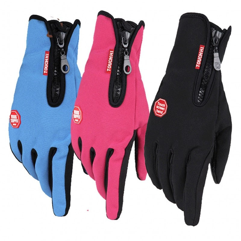 Touchscreen Winter Gloves